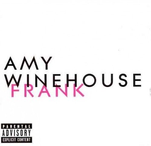Cover for Amy Winehouse · Amy Winehouse-frank (CD) [Deluxe edition] (2008)