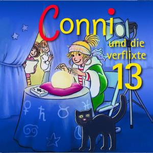 26: Conni Und Die Verflixte 13 - Conni - Muziek - KARUSSELL - 0602527028545 - 12 februari 2010