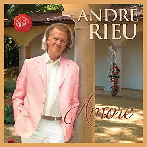 Amore - Andre Rieu - Musik - POLYDOR - 0602557900545 - November 24, 2017