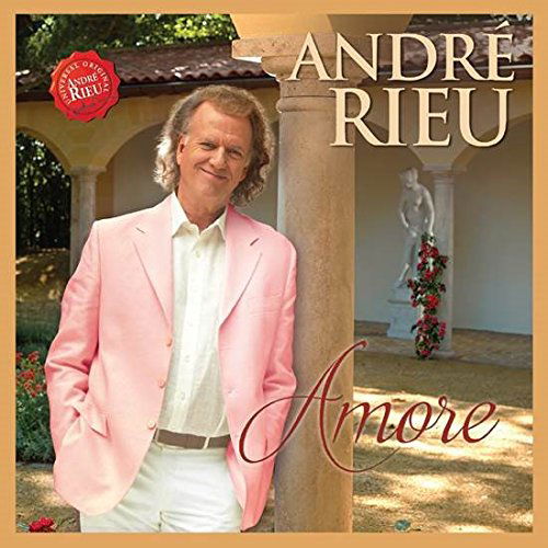 Amore - Andre Rieu - Música - POLYDOR - 0602557900545 - 24 de noviembre de 2017