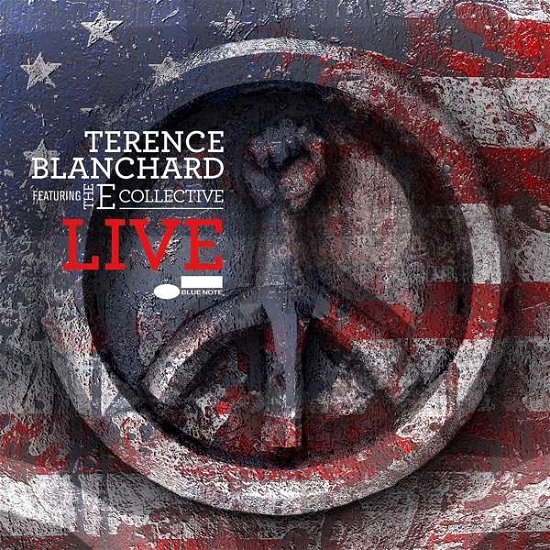 Live - Terence Blanchard - Música - BLUE NOTE - 0602567462545 - 20 de abril de 2018