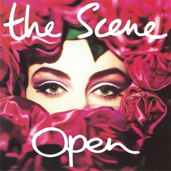 Cover for The Scene · Open (LP) [Coloured edition] (2019)