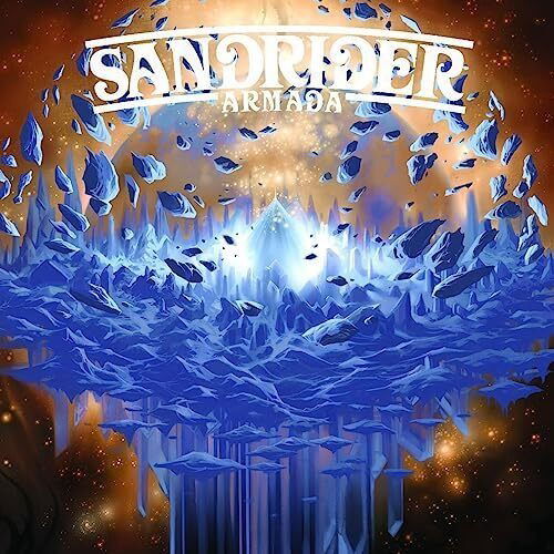 Armada - Sandrider - Musik - SATANIK ROYALTY RECORDS - 0634457144545 - 21 juli 2023