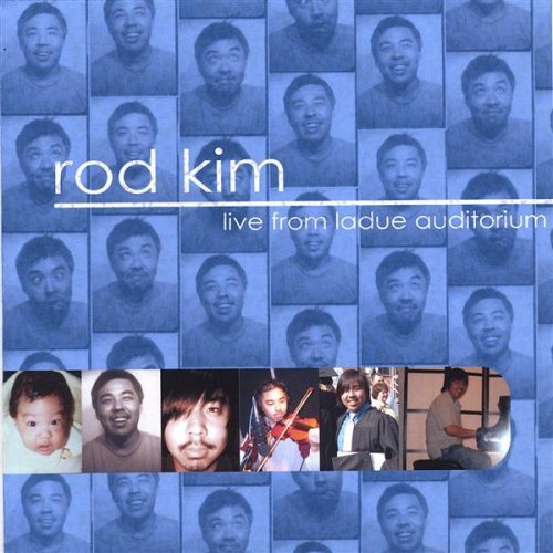 Cover for Rod Kim · Live from Ladue Auditorium (CD) (2005)