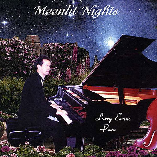 Cover for Larry Evans · Moonlit Nights (CD) (2007)