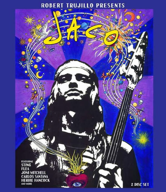 Jaco - Jaco Pastorius - Películas - IRONH - 0635963765545 - 22 de septiembre de 2016