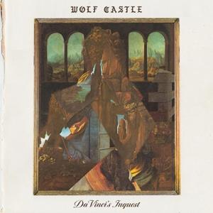 Cover for Wolf Castle · Da Vinci's Inquest (LP) (2022)