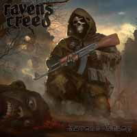 Cover for Ravens Creed · Ravens Krieg (CD) (2016)