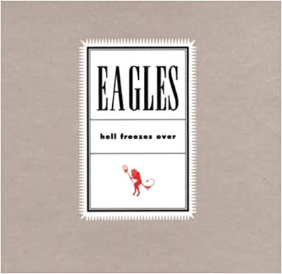 Hell Freezes over (Cassette) - Eagles - Muzyka - ROCK - 0720642472545 - 