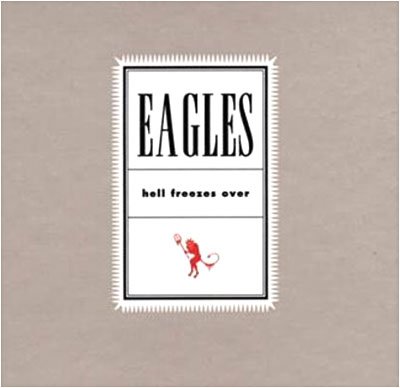 Hell Freezes over (Cassette) - Eagles - Musik - ROCK - 0720642472545 - 