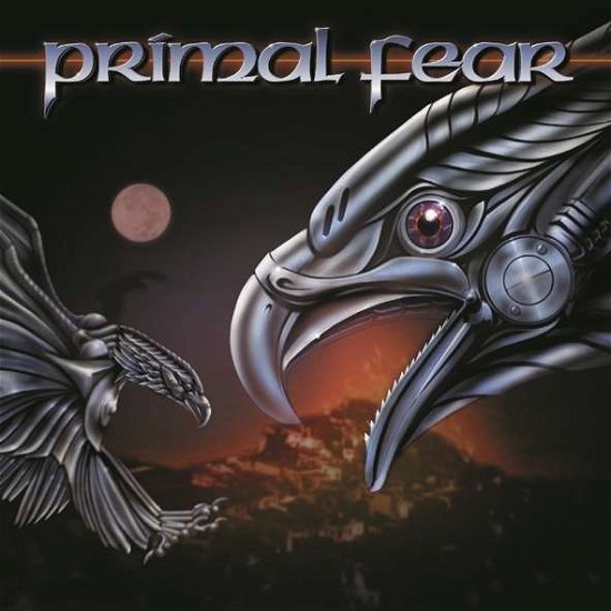 Cover for Primal Fear (LP) [Coloured edition] (2019)