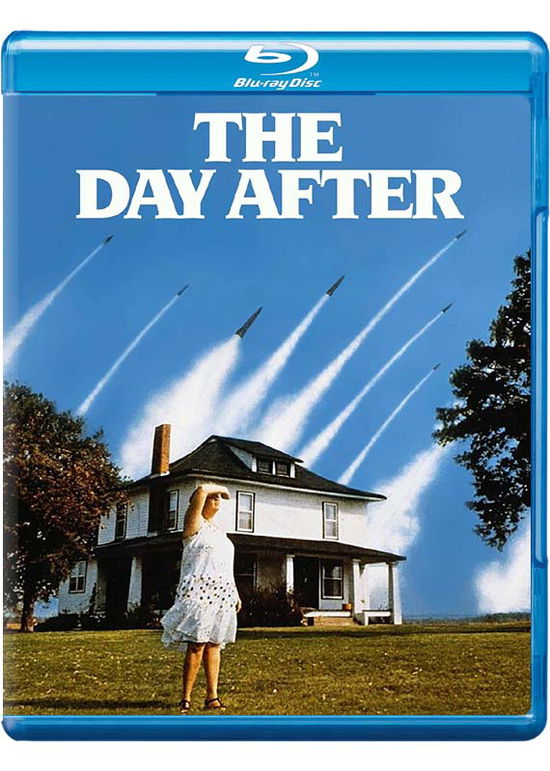 Cover for Day After (Blu-ray) (2018)