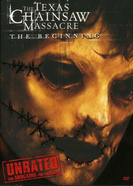 Cover for Texas Chainsaw Massacre: the Beginning (DVD) (2007)
