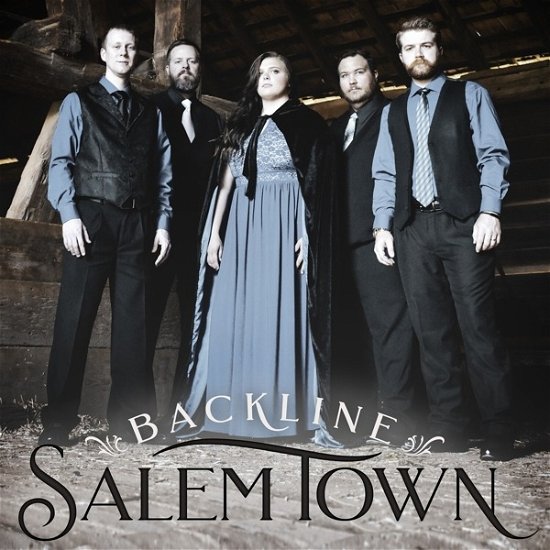 Cover for Backline · Backline - Salem Town (CD) (2019)
