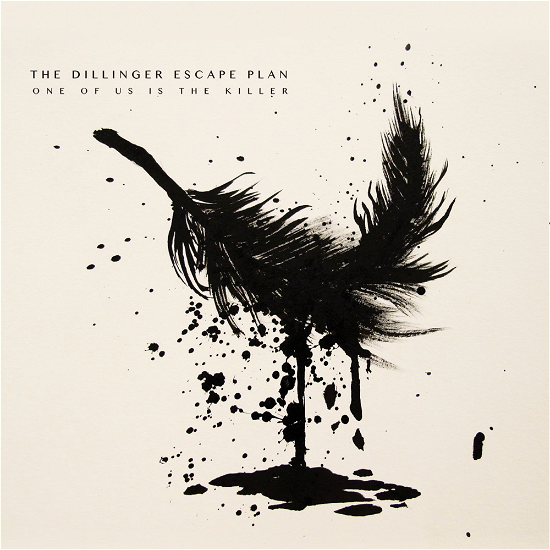 Cover for Dillinger Escape Plan · One Of Us Is The Killer (LP) (2023)