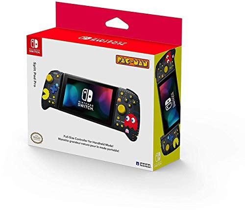 Cover for Hori · HORI Split Pad Pro (SWITCH) [Pac-man Limited edition]