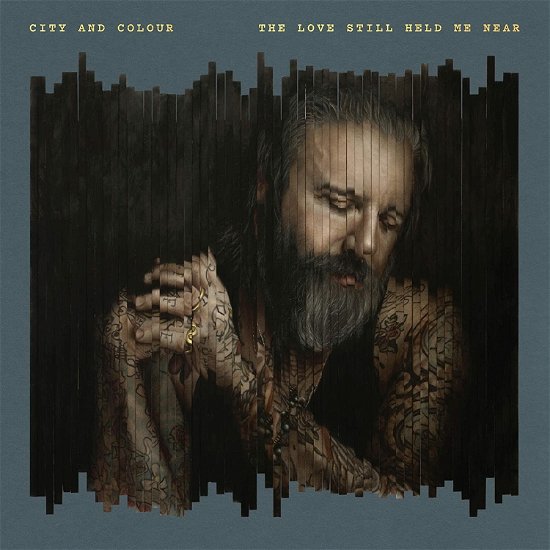 Cover for City and Colour · The Love Still Held Me Near (LP) (2023)