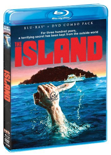 Cover for Island (Blu-ray) (2012)