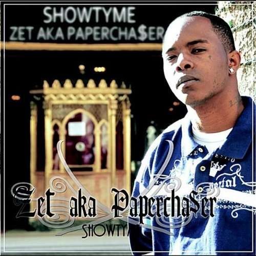 Cover for Zet · Showtyme (CD) (2011)