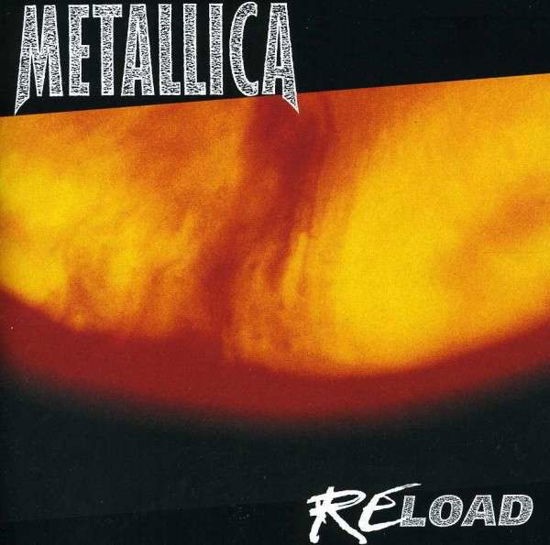 Cover for Metallica · Reload (CD) (2013)