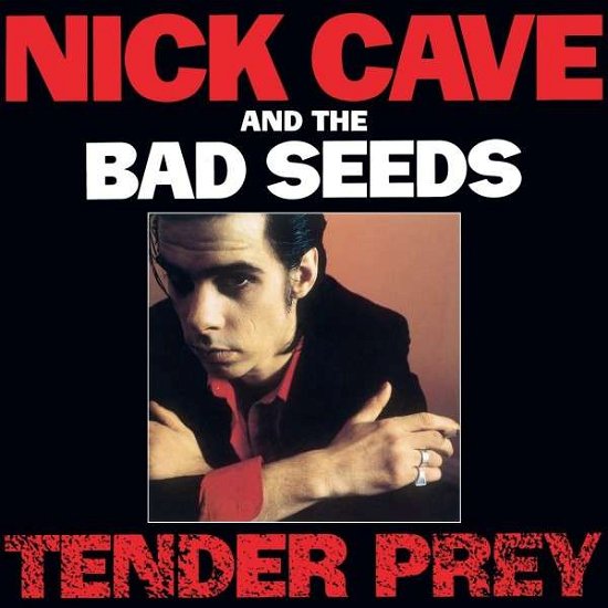 Cover for Cave, Nick &amp; the Bad Seeds · Tender Prey (LP) [180 gram edition] (2016)