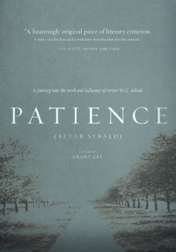 Cover for Patience ( After Sebald ) (DVD) (2012)