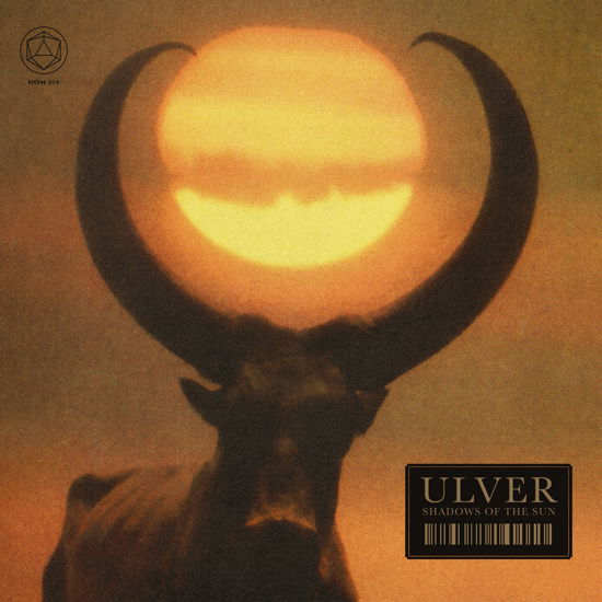 Cover for Ulver · Shadows of the Sun (LP) (2018)