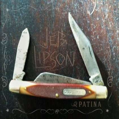 Cover for Jeb Lipson · Patina (CD) (2013)