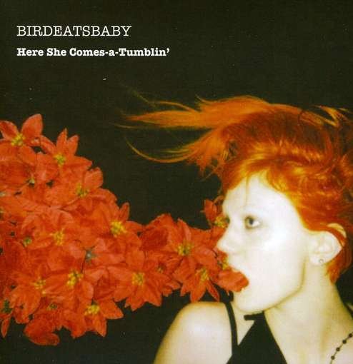Cover for Birdeatsbaby · Here She Comes a Tumblin (CD) (2009)