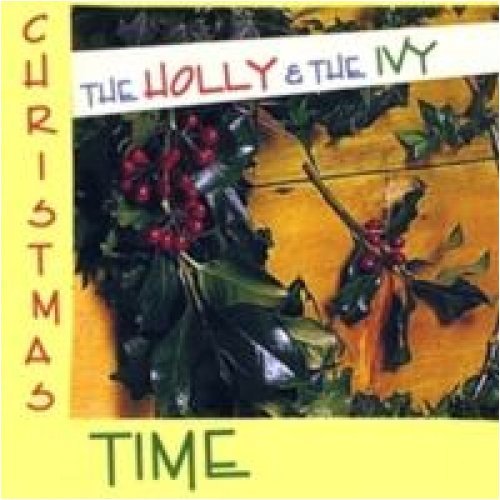 Cover for Christmas Time · Christmas Holly &amp; the Ivy (CD) (2009)
