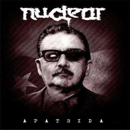 Cover for Nuclear · Apatrida (CD) (2012)