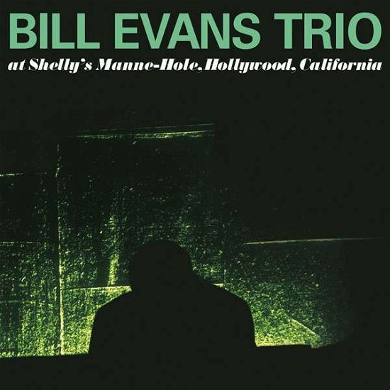 Cover for Bill Evans Trio · At Shelley's Manne-Hole (LP) (2015)