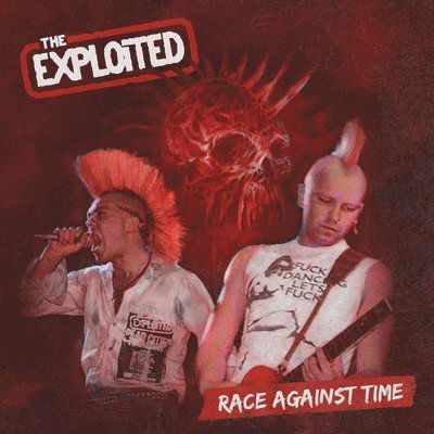 Race Against Time - Exploited - Music - CLEOPATRA - 0889466346545 - February 3, 2023