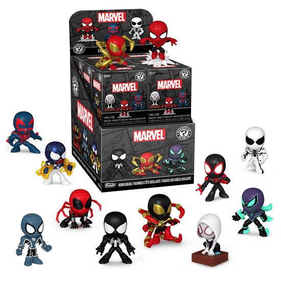 Mystery Minis Spider Man Comics One Random - Mystery Minis Spider Man - Produtos - Funko - 0889698837545 - 16 de dezembro de 2024