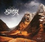 Cover for Saor · Roots =yellow= (LP) (2015)
