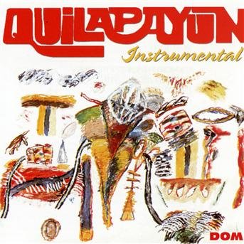 Cover for Quilapayun · Instrumental (CD) (2007)