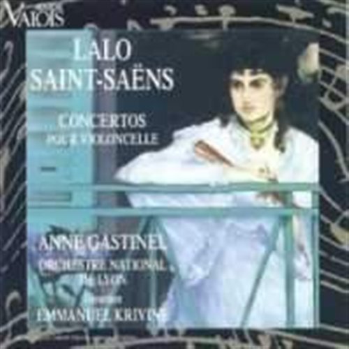 Cover for Saint · Saens / Lalo Faure.concertos Pour Violoncelle (CD) (2001)