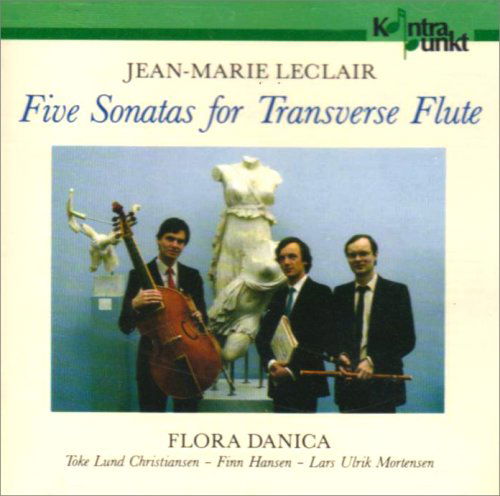 Alain-Dupre (Flute) / Simpson - Sonates Pour Flute Traversiere - Alain - Muzyka - ARION - 3325480685545 - 1 maja 2012