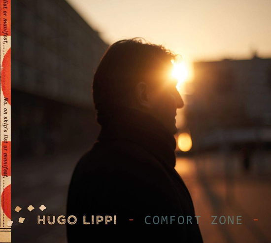 Cover for Hugo Lippi · Comfort Zone (CD) (2022)