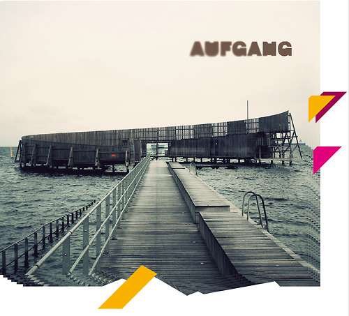 Cover for Aufgang · Aufgang (2Lp) [Vinyl Lp] [Vinyl Lp] (LP)
