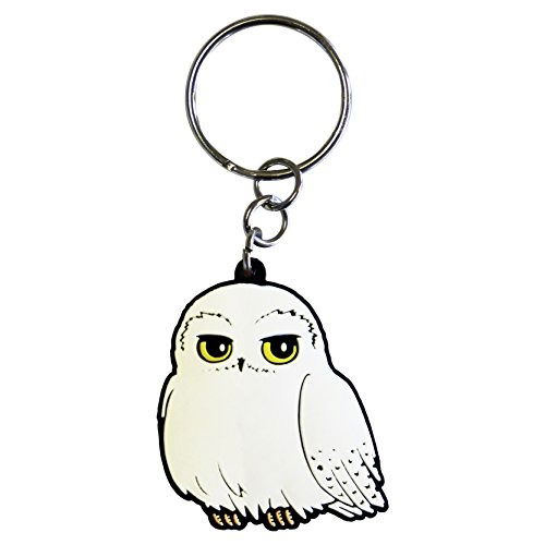 HARRY POTTER - PVC Keychain - Hedwig - Harry Potter: ABYstyle - Merchandise -  - 3700789264545 - February 7, 2019