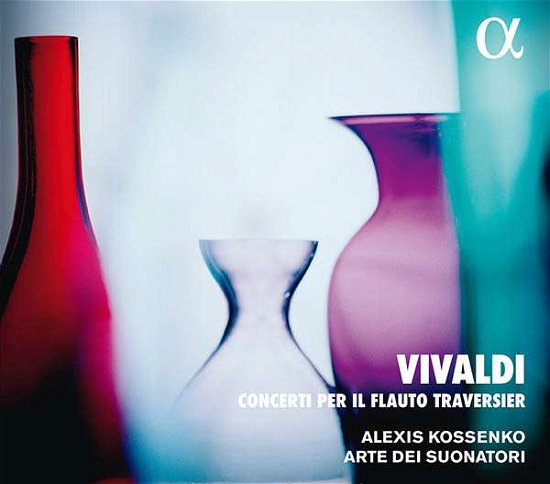 Cover for A. Vivaldi · Concerti Per Il Flauto Traverser (CD) [Reissue edition] (2018)