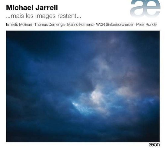 Cover for Jarrell / Molinari / Rundel · Mais Les Images Restent (CD) (2017)