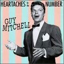 Cover for Guy Mitchell · Heartaches By The Number (CD) (1990)