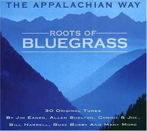 Cover for Roots Of Bluegrass · Roots of Bluegrass (CD) (2005)
