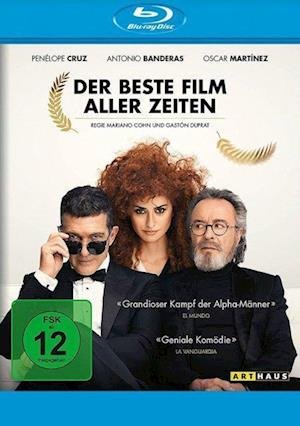 Cover for Der Beste Film Aller Zeiten,bd (Blu-ray)
