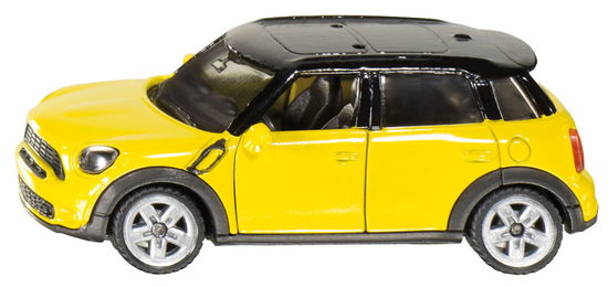 Cover for Speelgoed | Miniature Vehicles · Speelgoed Miniature Vehicles-Mini Countryman Siku (Toys)