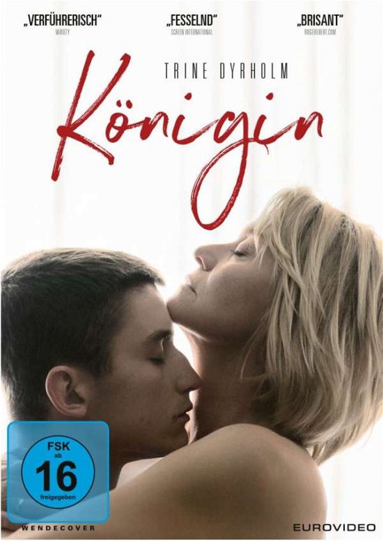 Cover for Königin / DVD (DVD) (2020)