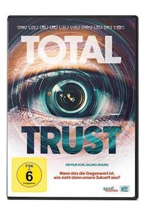 Cover for Jialing Zhang · Total Trust (DVD) (2024)