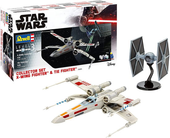 Cover for Revell · Star Wars Modellbausatz Geschenkset 1/57 X-Wing Fi (Leketøy) (2023)